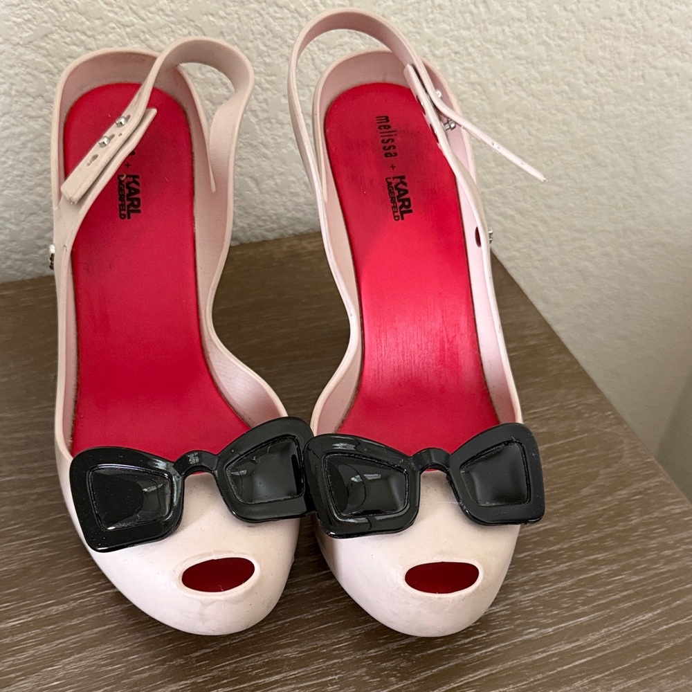 Melissa heels